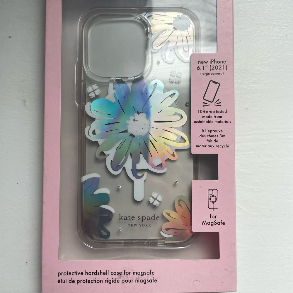 Kate Spade iPhone Case NIB